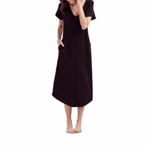 Smash + Tess sz S Sunday Dress Midnight Black